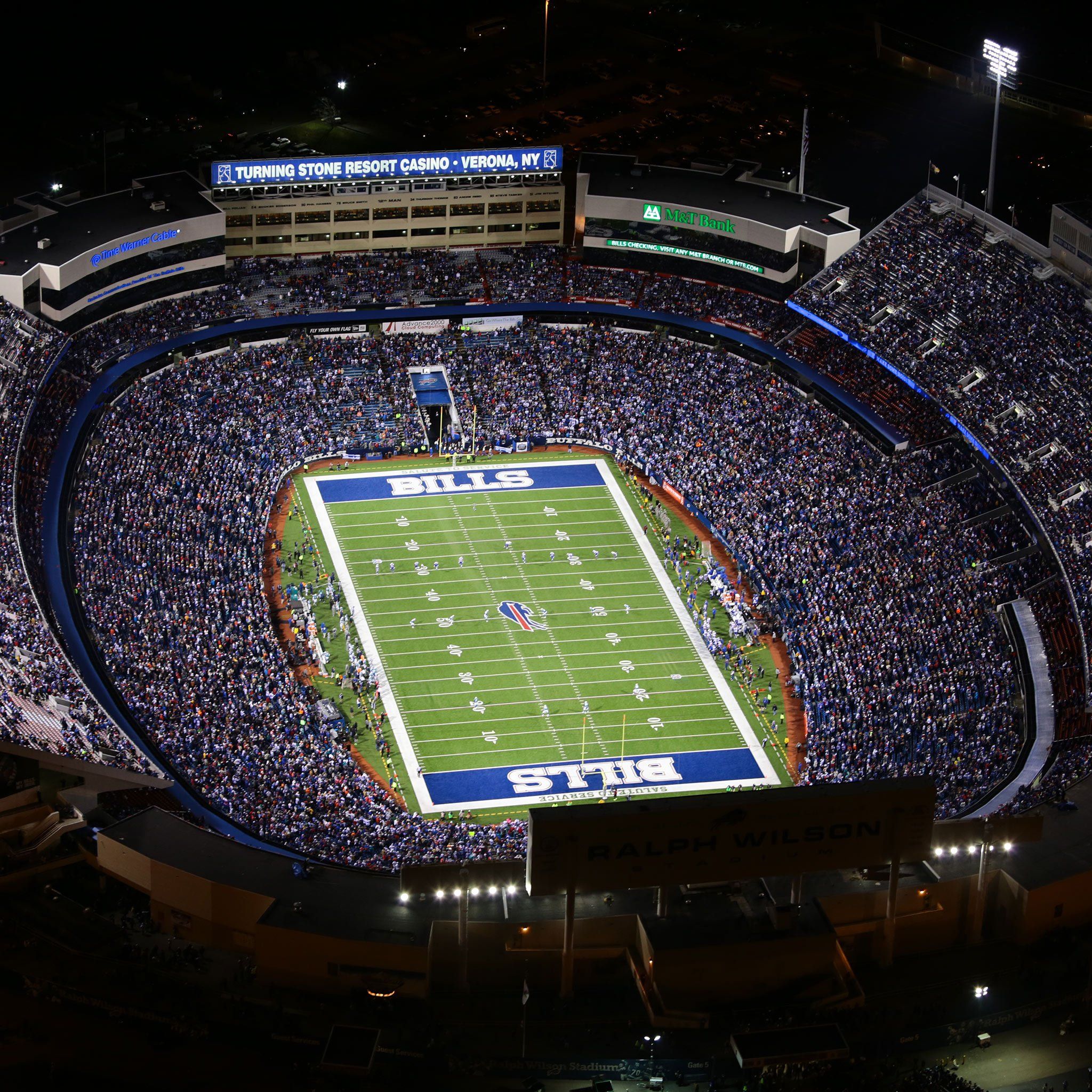 NFL Stadium Wallpapers Wallpaper Cave