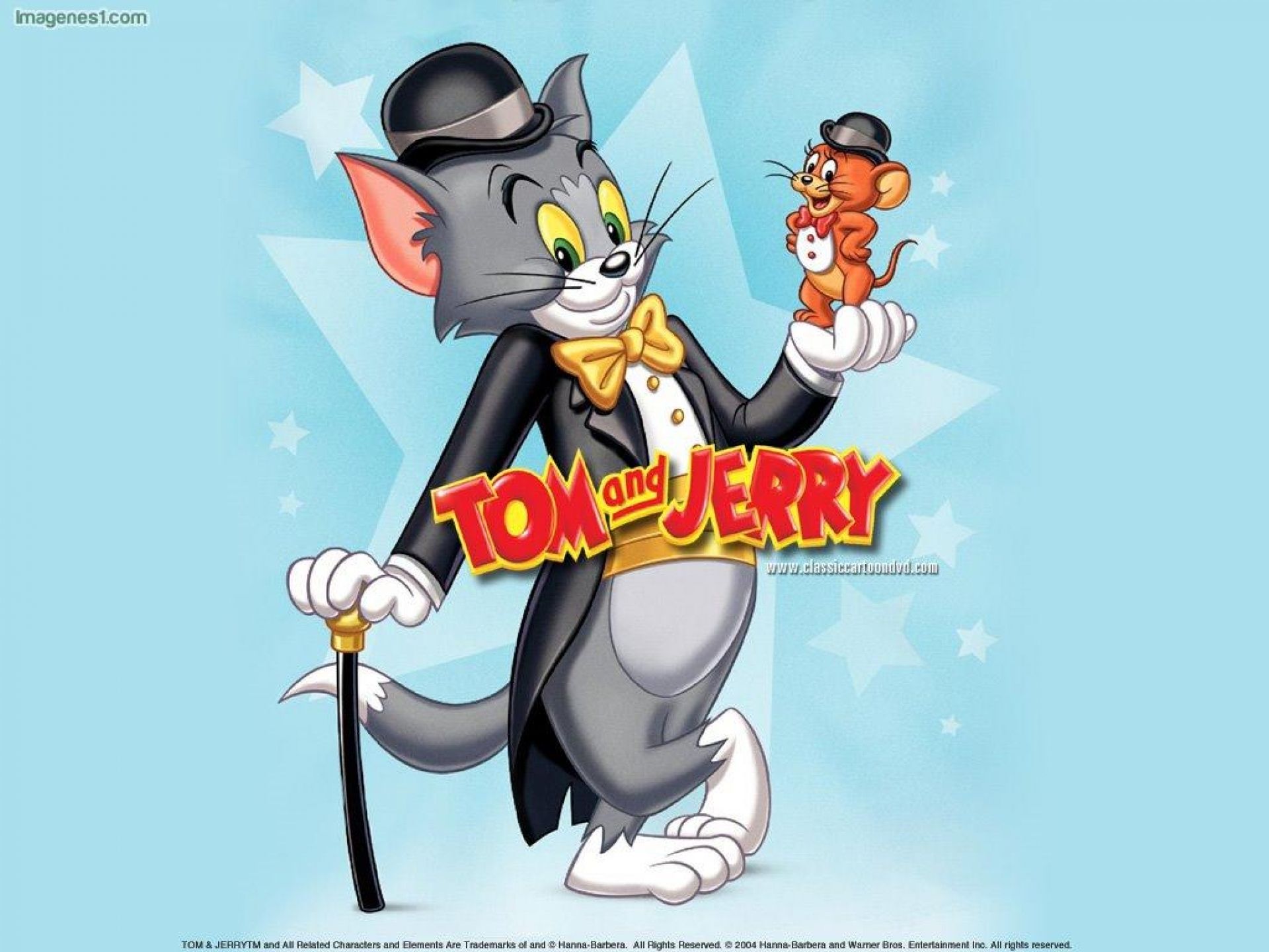 Tom And Jerry 4k Wallpapers Wallpaper Cave