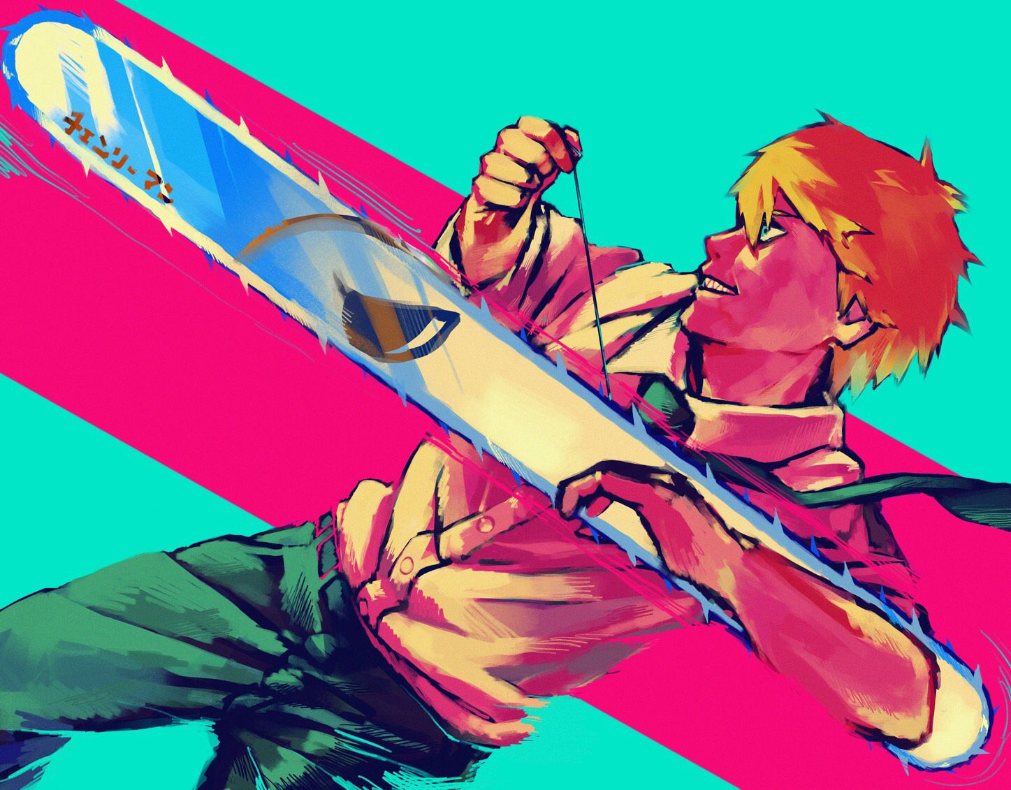Denji Wallpapers Wallpaper Cave