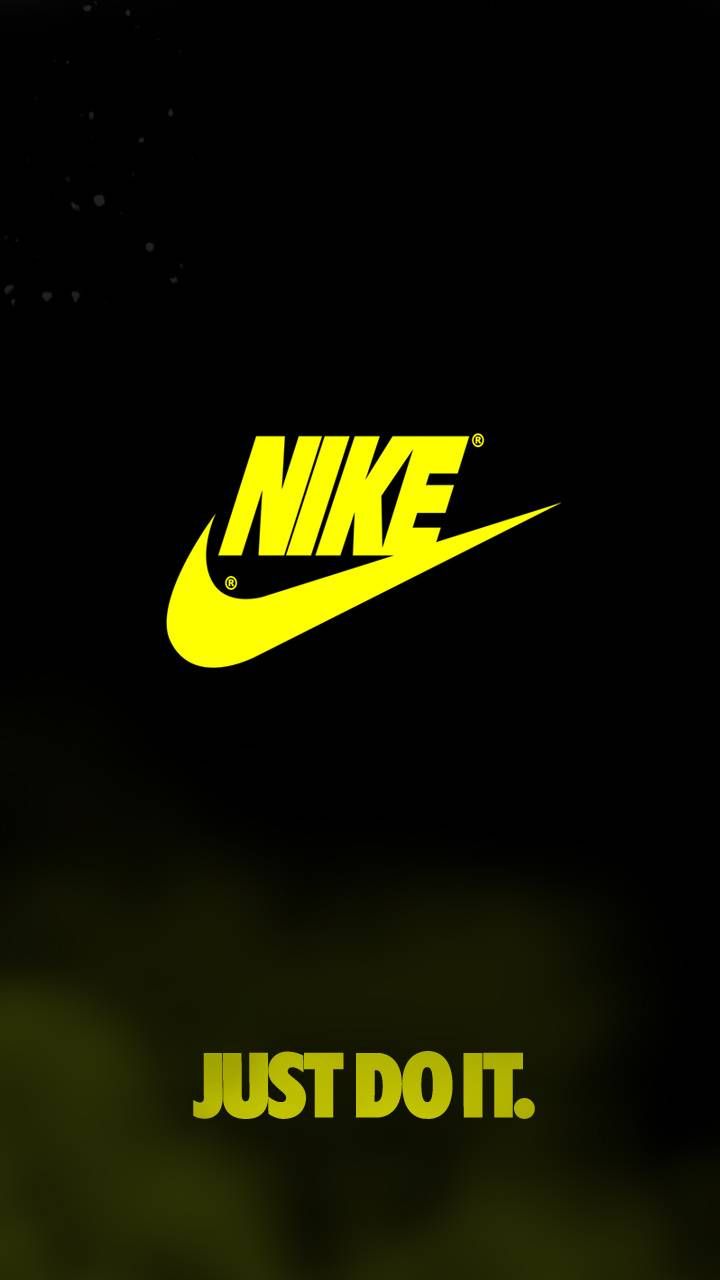 Nike Yellow HD Wallpapers Wallpaper Cave