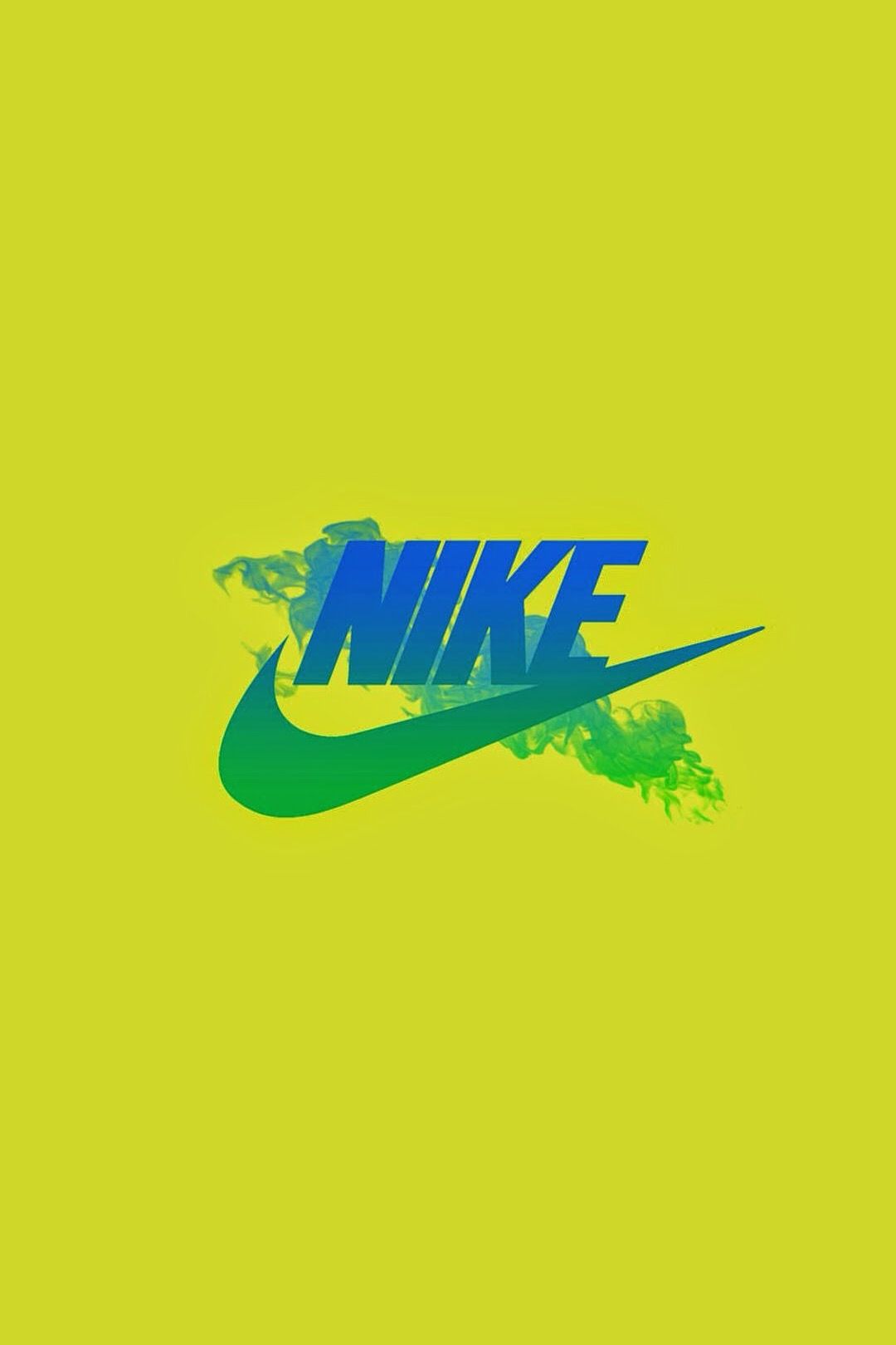 Nike Yellow HD Wallpapers Wallpaper Cave