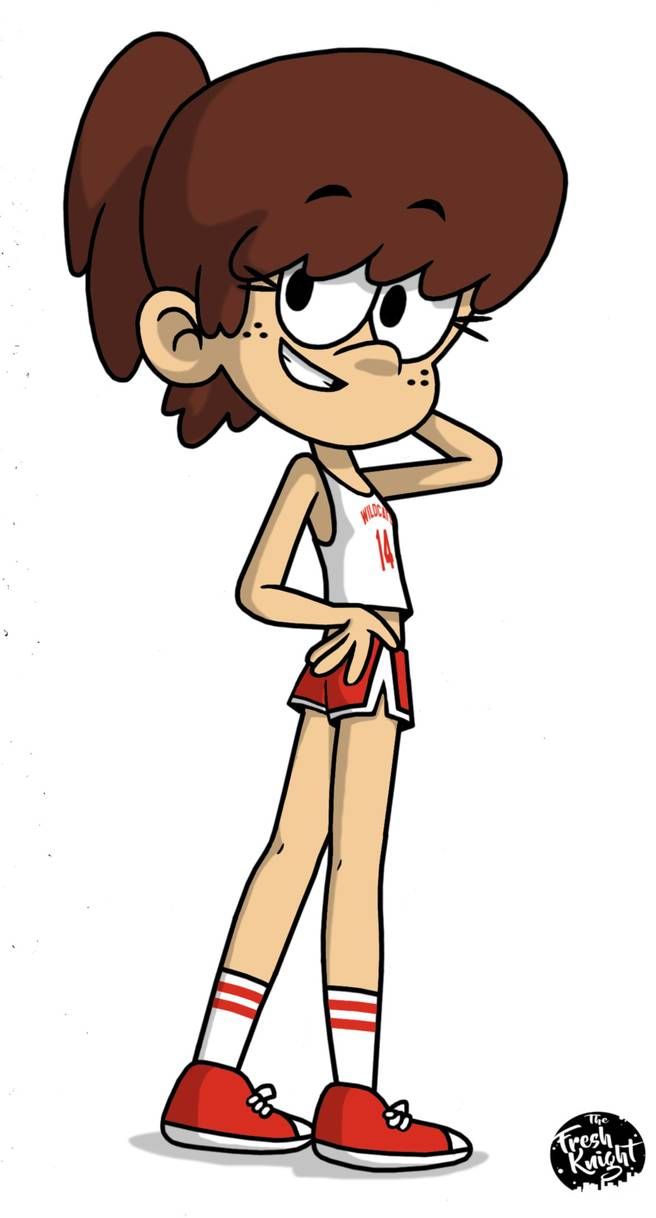 The Loud House Characters Lynn