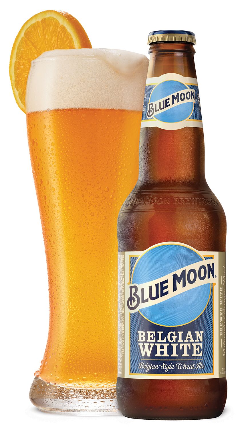 Blue Moon Beer Wallpapers Wallpaper Cave