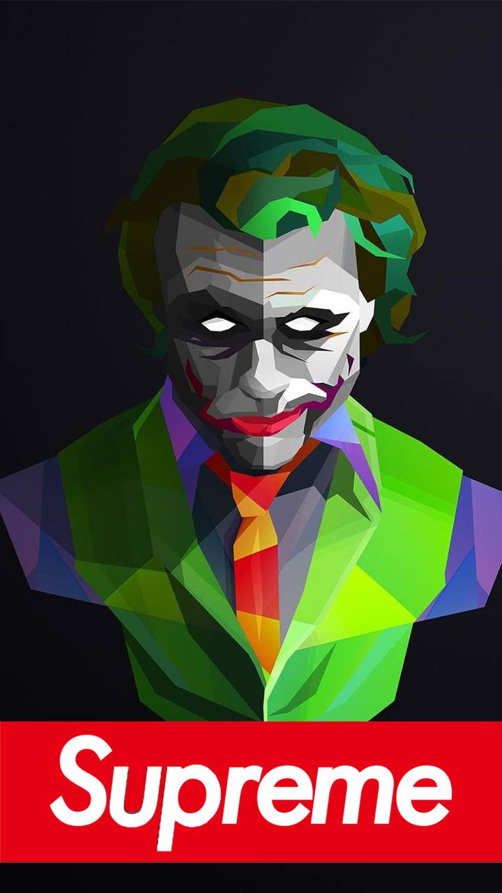 Joker Supreme Wallpapers Wallpaper Cave