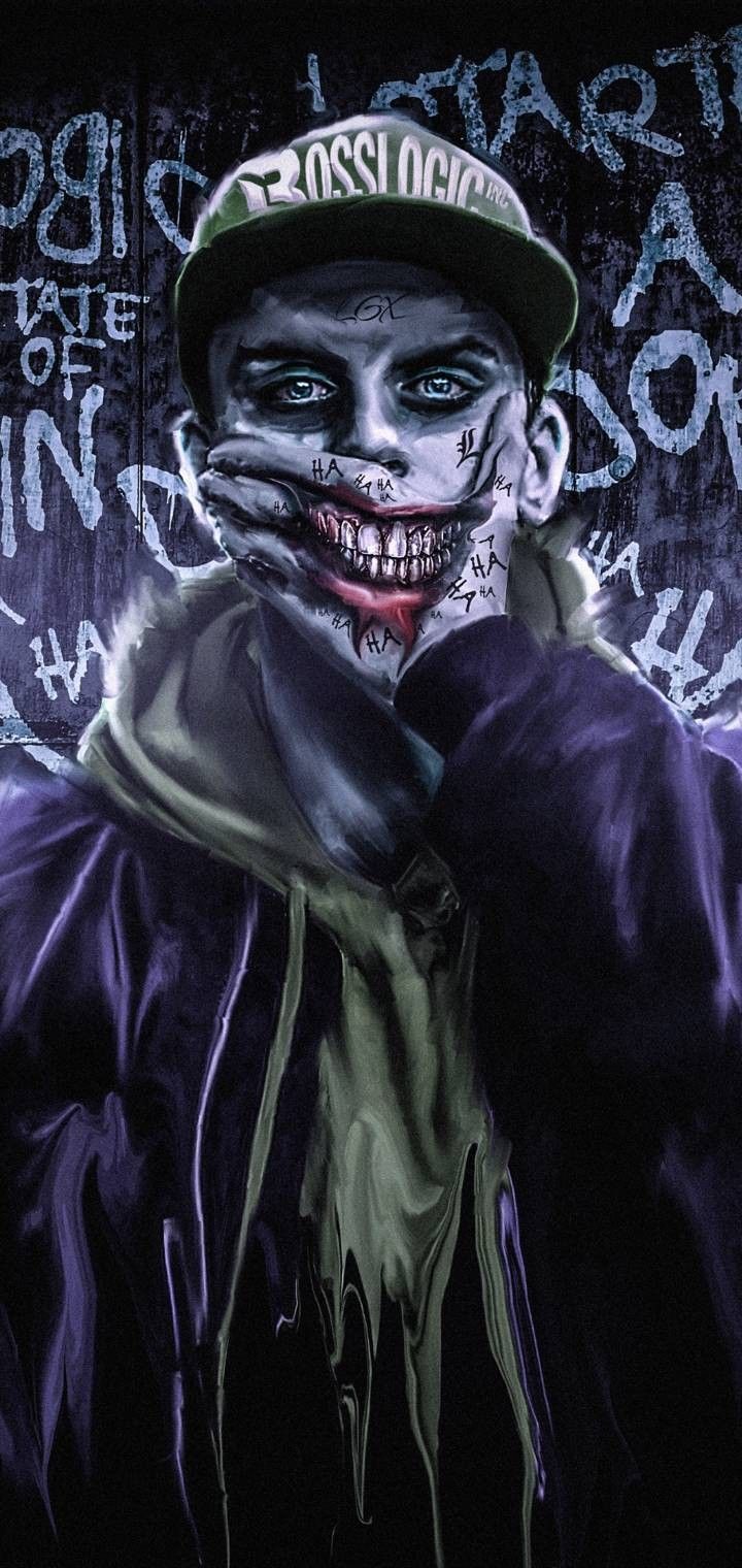 Joker Supreme Wallpapers Wallpaper Cave