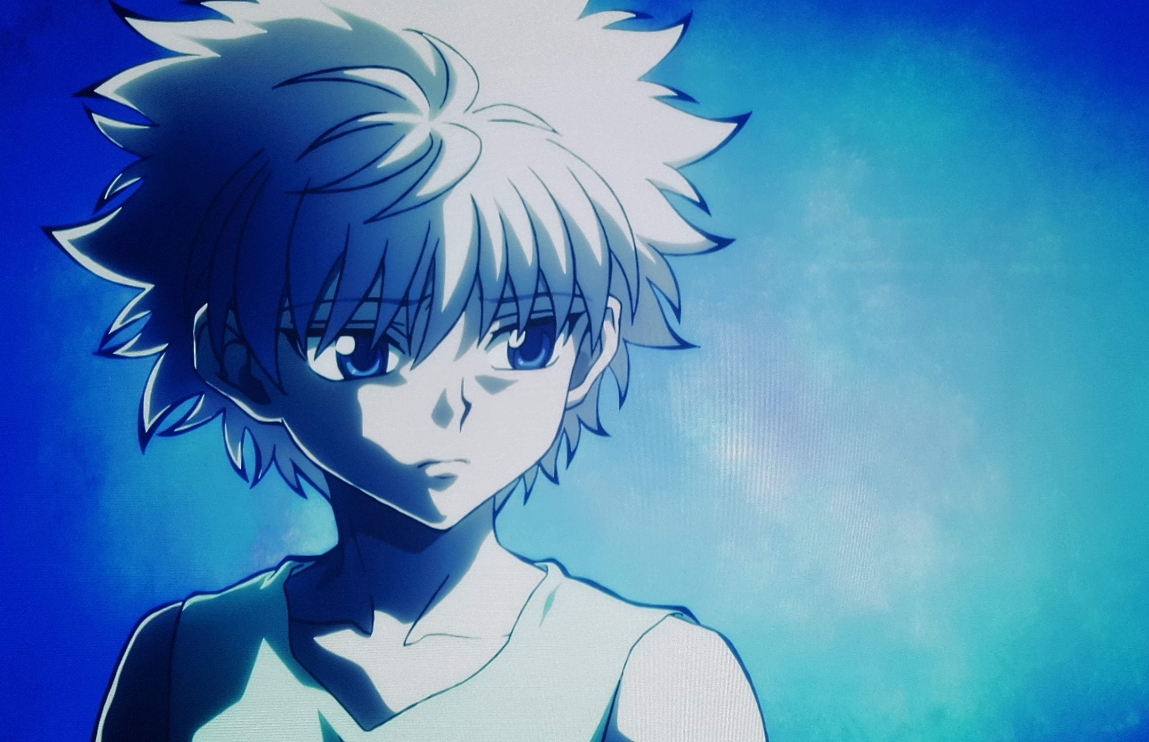 Killua Zoldyck Wallpaper Killua Zoldyck Wallpapers Desktop My XXX Hot