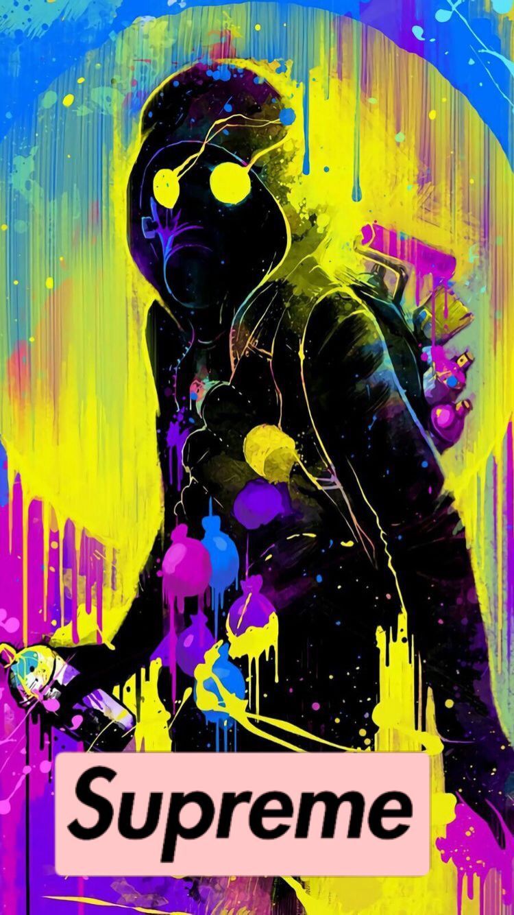 Joker Supreme Wallpapers Wallpaper Cave