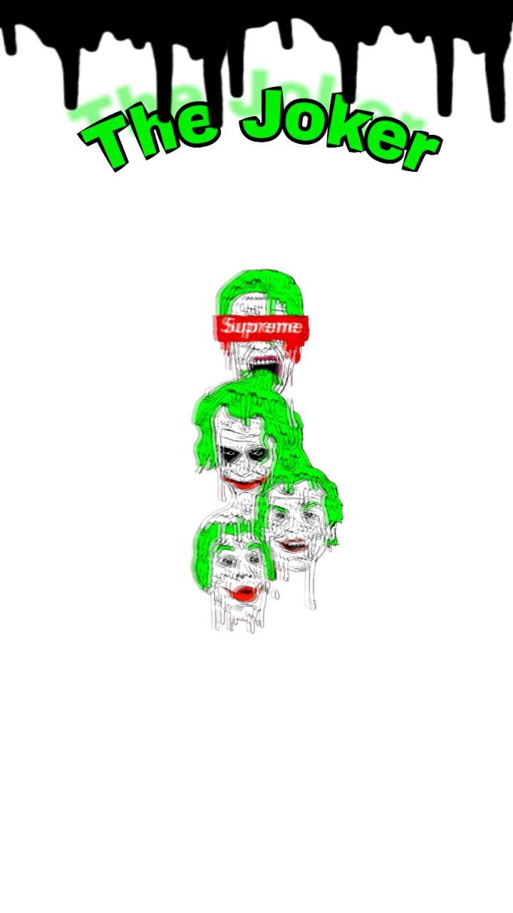 Joker Supreme Wallpapers Wallpaper Cave