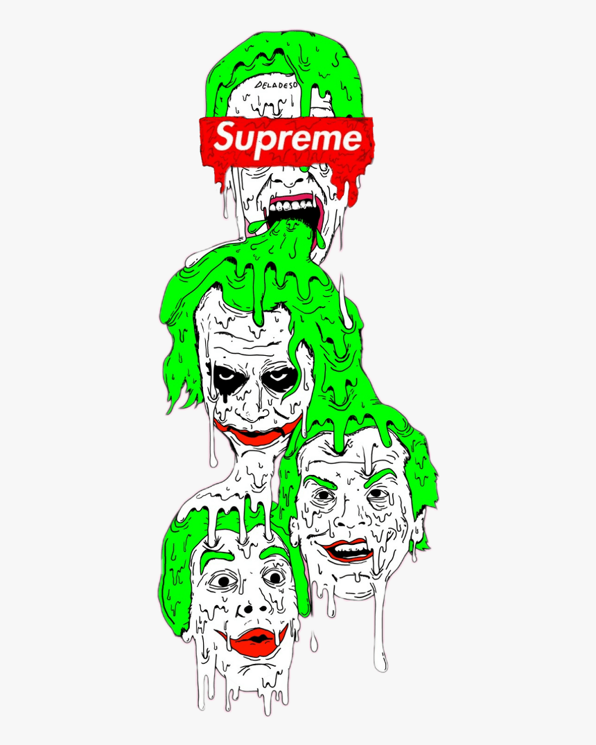 Joker Supreme Wallpapers Wallpaper Cave