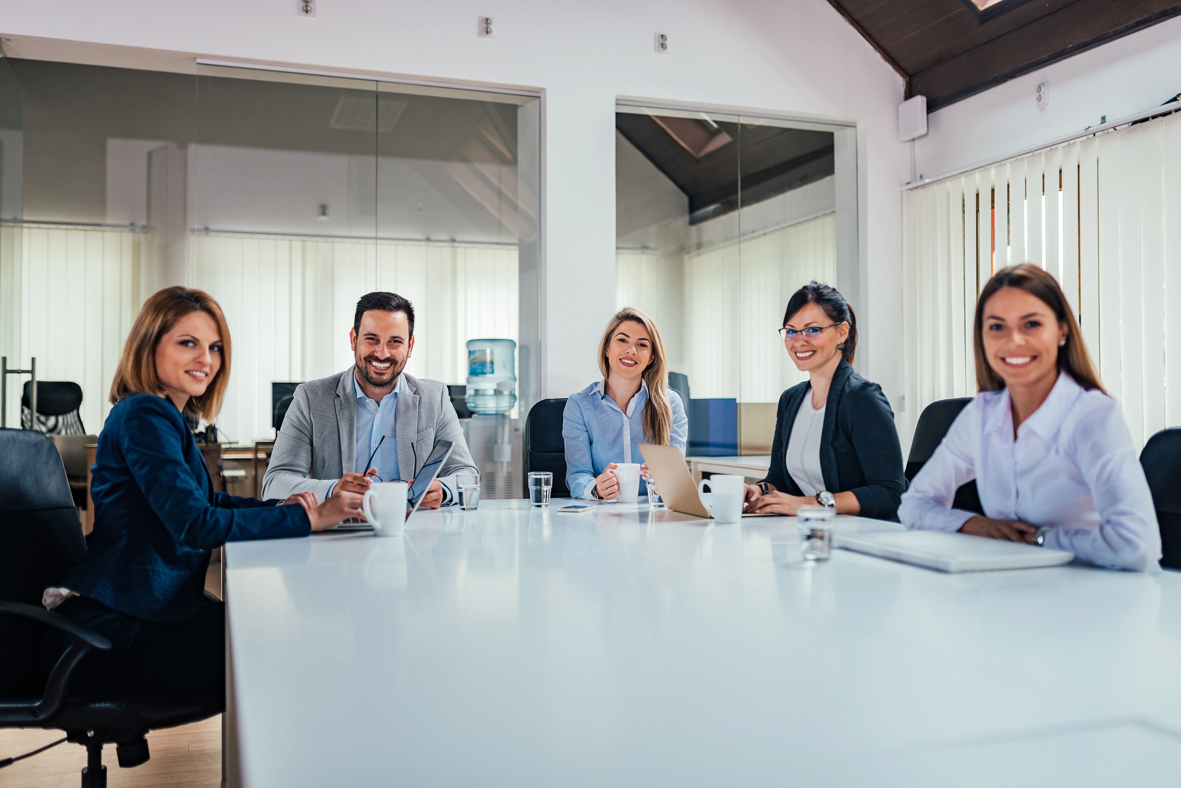 Business Meeting Wallpapers Wallpaper Cave