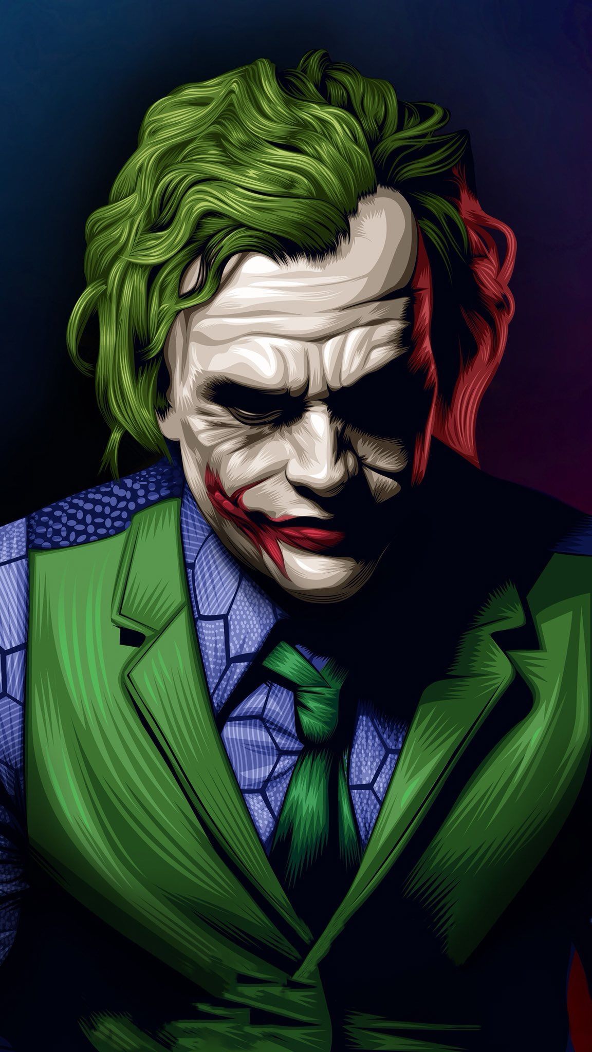 Joker Supreme Wallpapers Wallpaper Cave