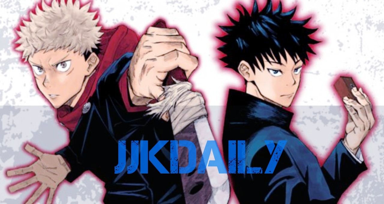 Jujutsu Kaisen Tumblr Wallpapers Wallpaper Cave
