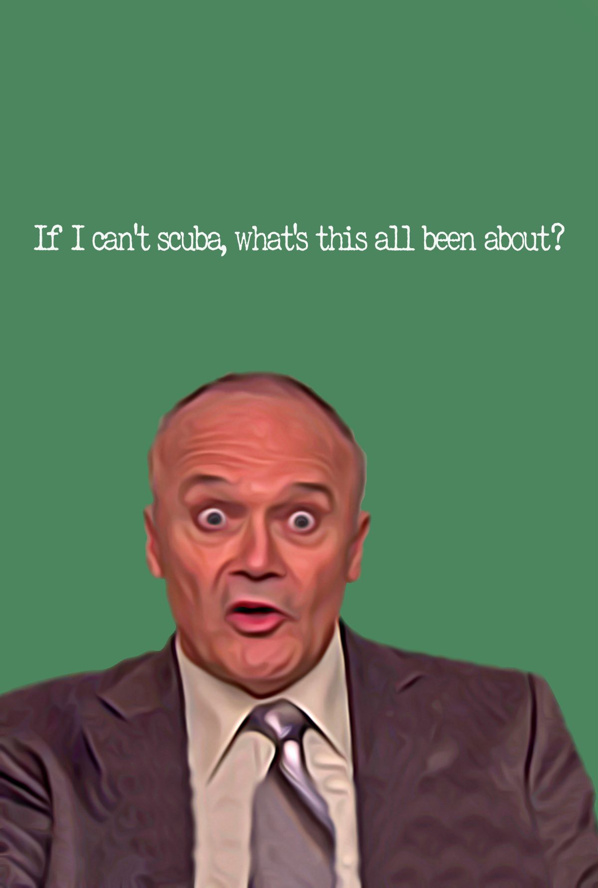 Creed Bratton Wallpapers Wallpaper Cave