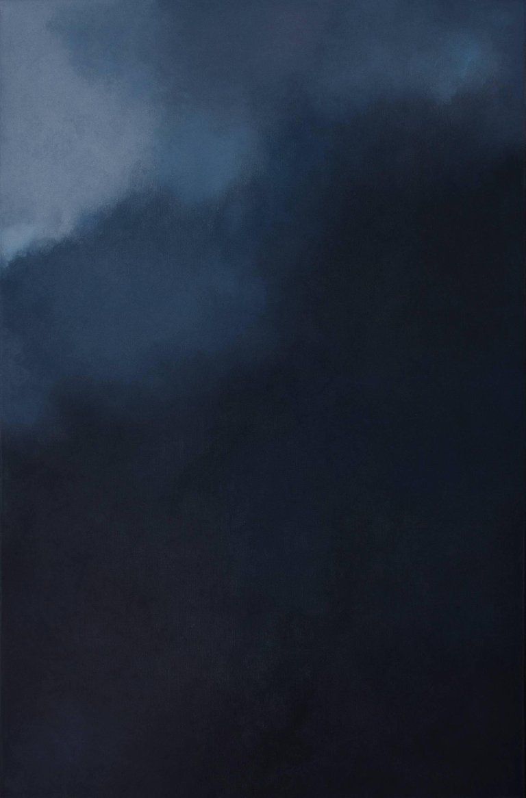 Blue Grey Aesthetic Wallpapers Wallpaper Cave