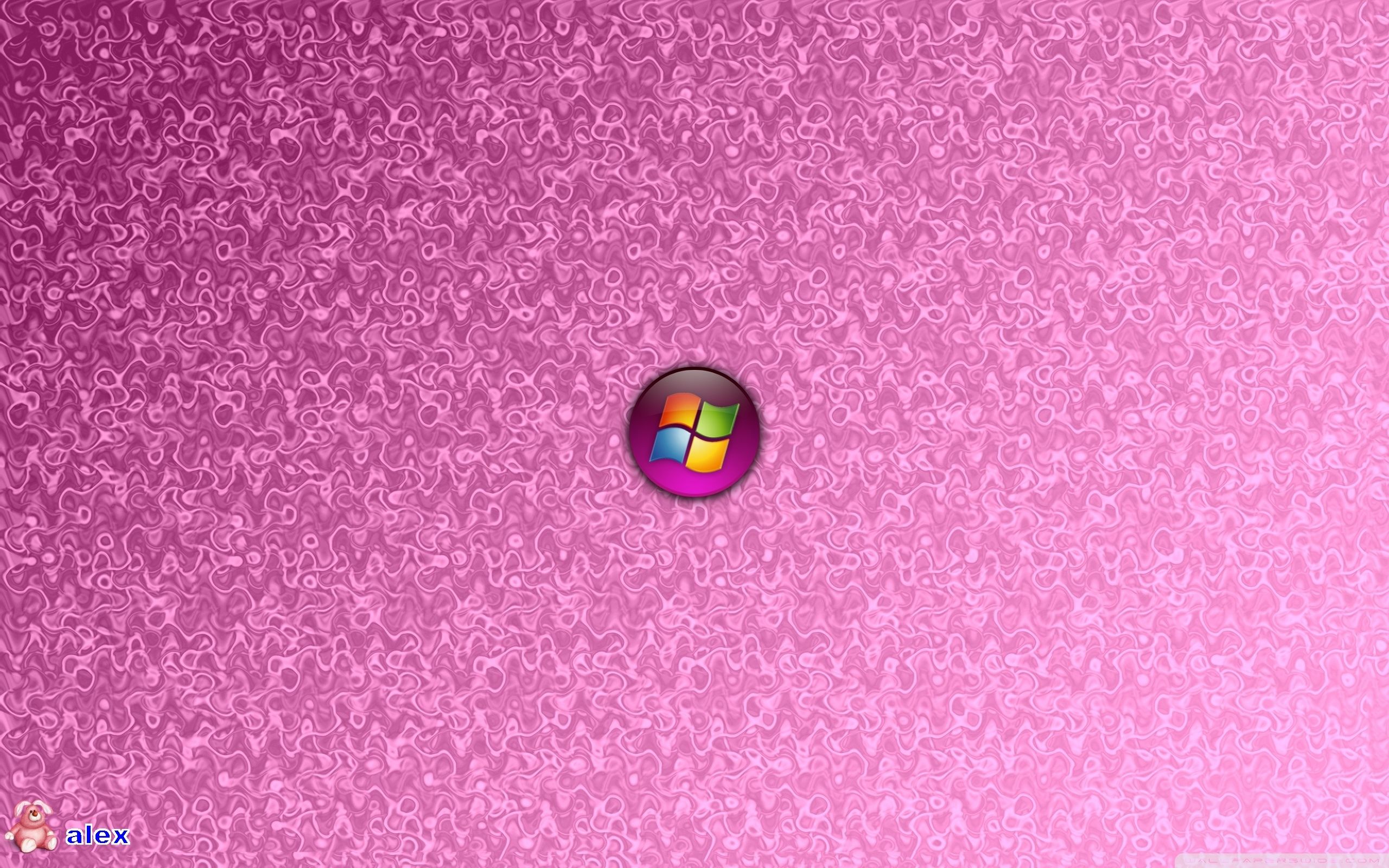 Windows 10 Pink Wallpapers Wallpaper Cave