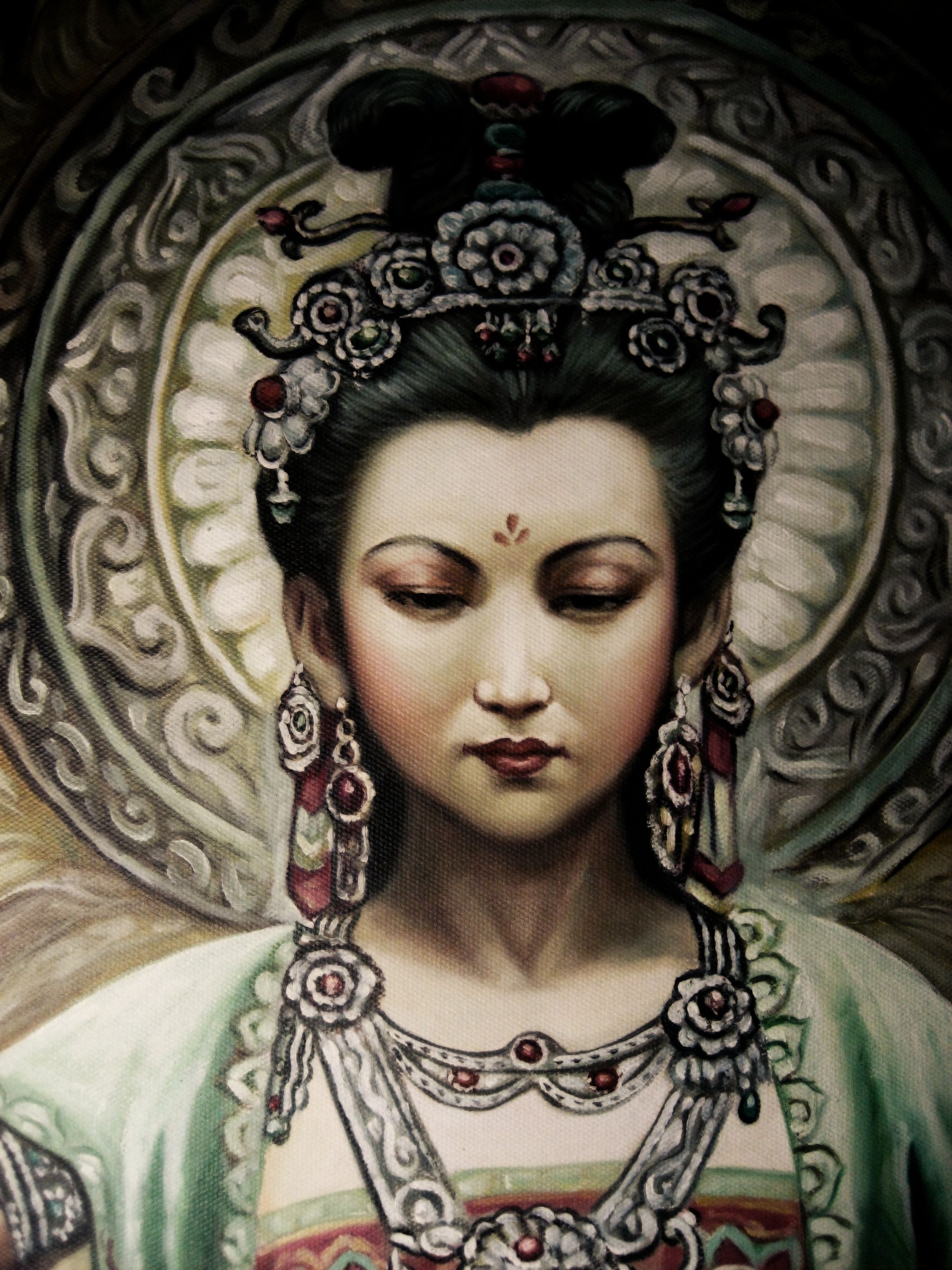 Kuan Yin Wallpapers Wallpaper Cave