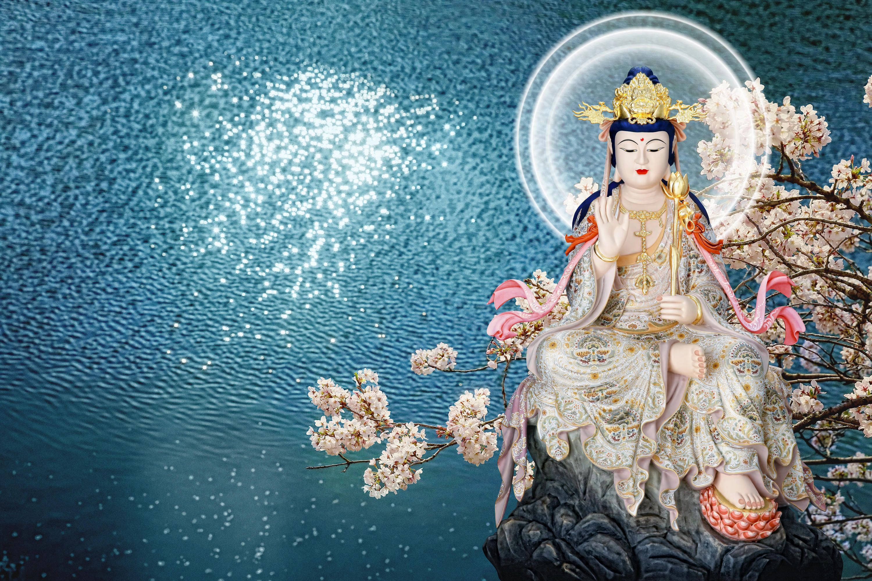 Guan Yin Wallpapers Wallpaper Cave