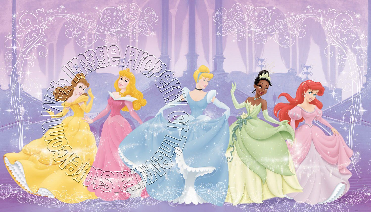 Disney Princess Tiana Wallpapers Wallpaper Cave