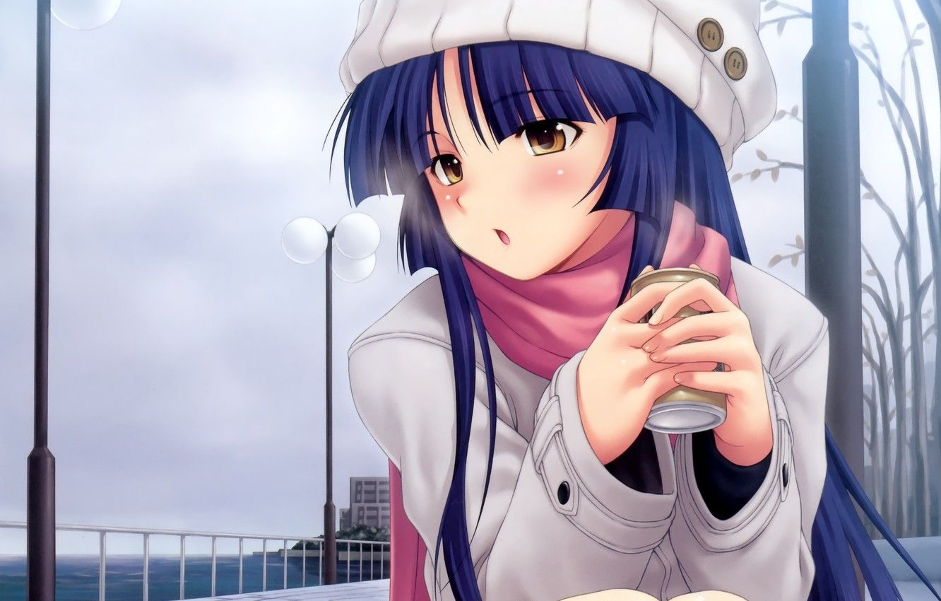 Anime Blush Wallpapers Wallpaper Cave