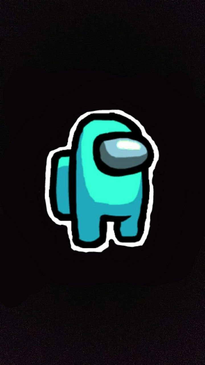 Blue And Green Among Us Wallpapers Wallpaper Cave