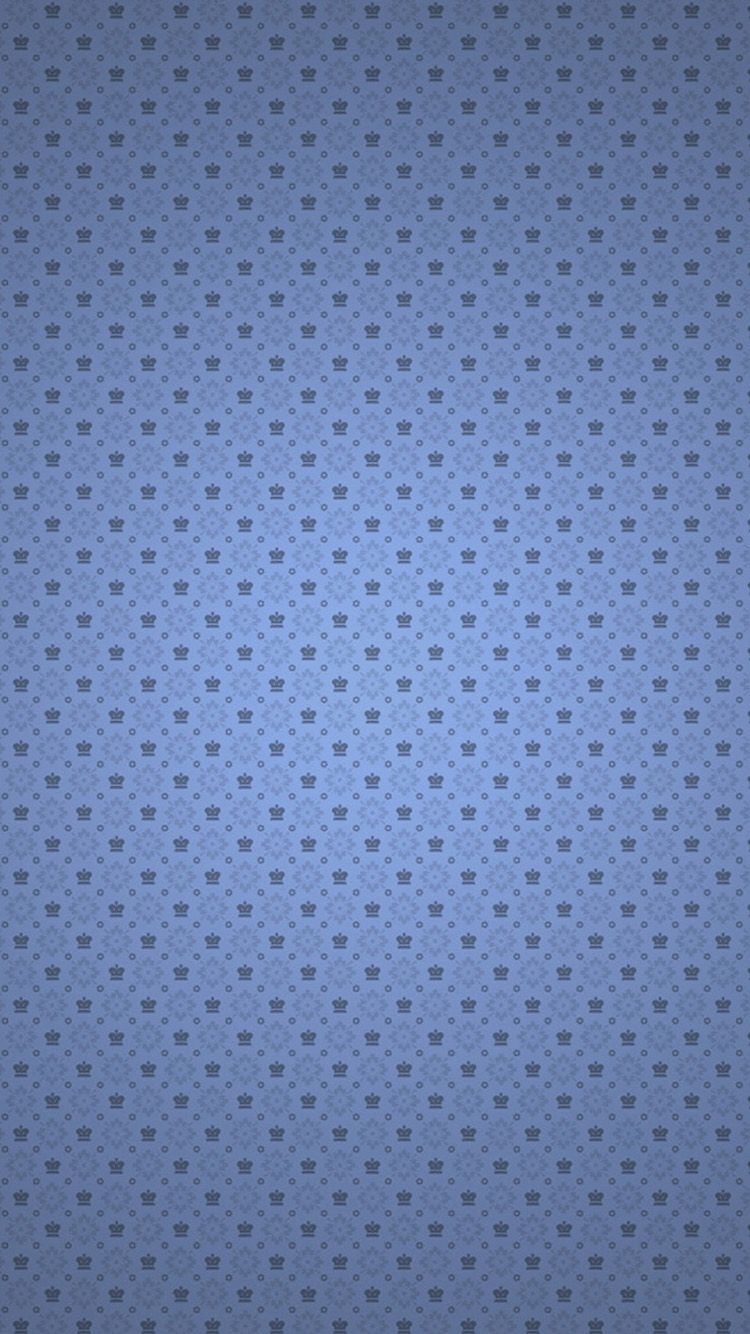 iPhone Blue Pattern Wallpapers Wallpaper Cave