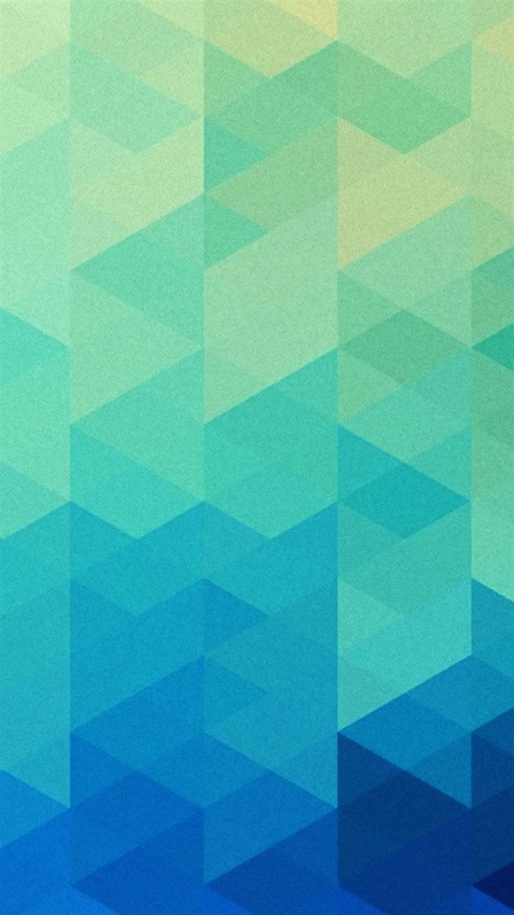 iPhone Blue Pattern Wallpapers Wallpaper Cave