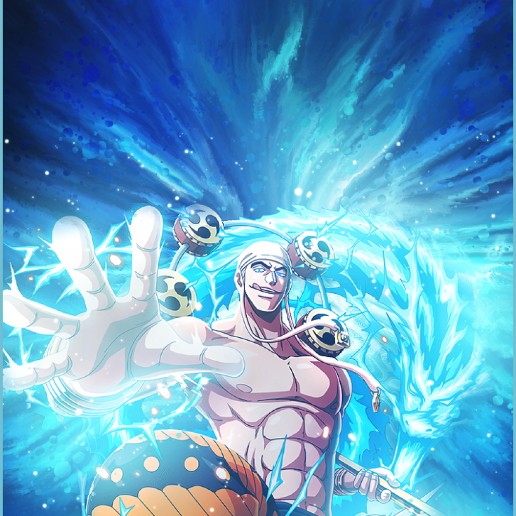 Eneru Wallpapers Wallpaper Cave