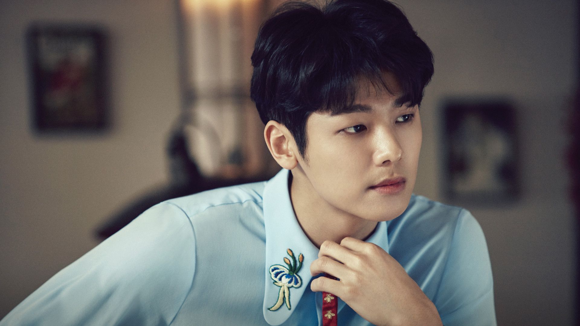 Kang Min Hyuk Wallpapers Wallpaper Cave