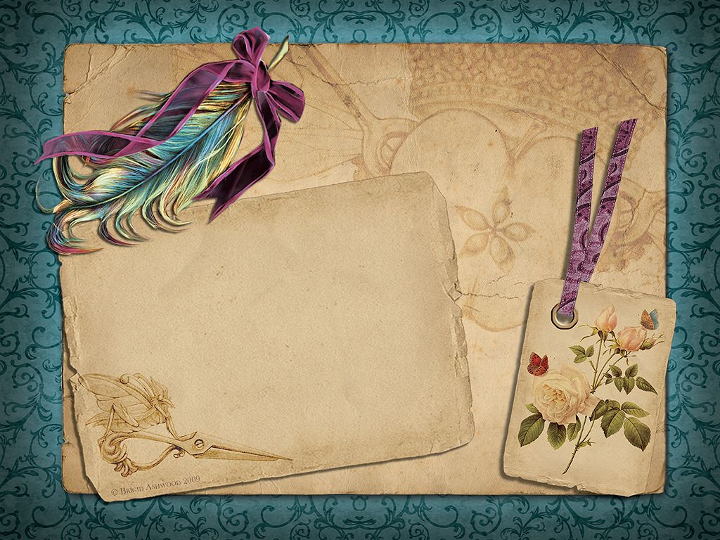 Scrapbook Wallpapers Wallpaper Cave