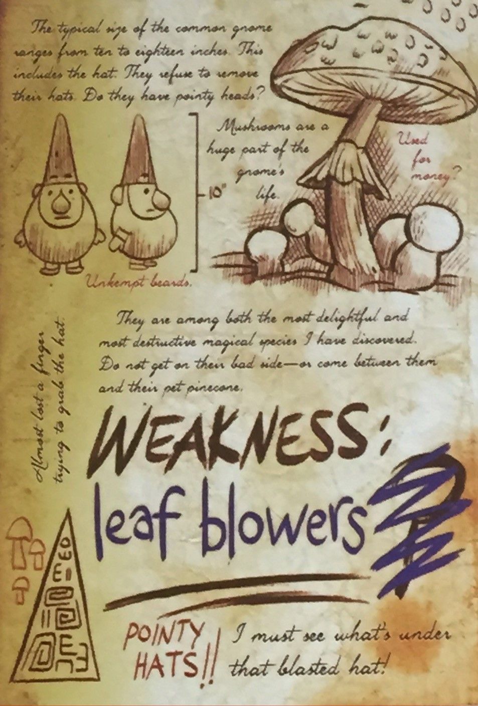 Gravity Falls Journal 3 Wallpapers Wallpaper Cave