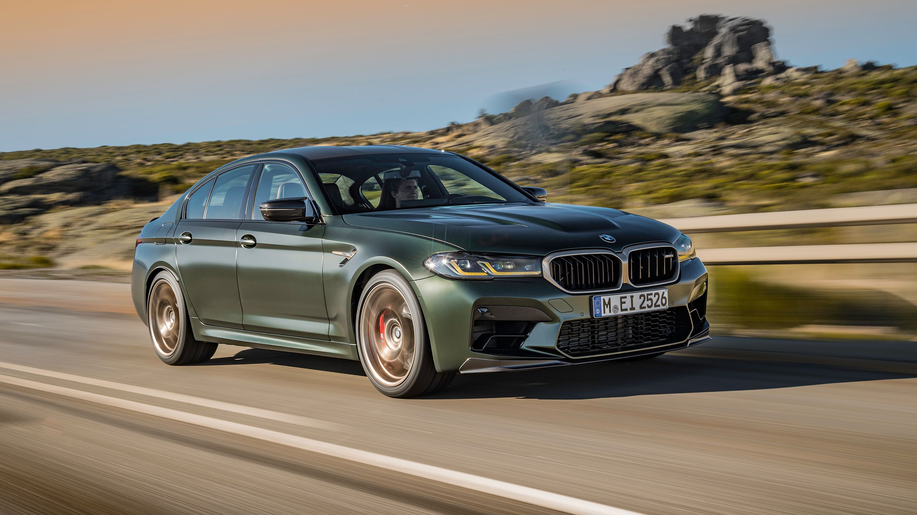 BMW M5 CS 2021 HD Wallpapers Wallpaper Cave
