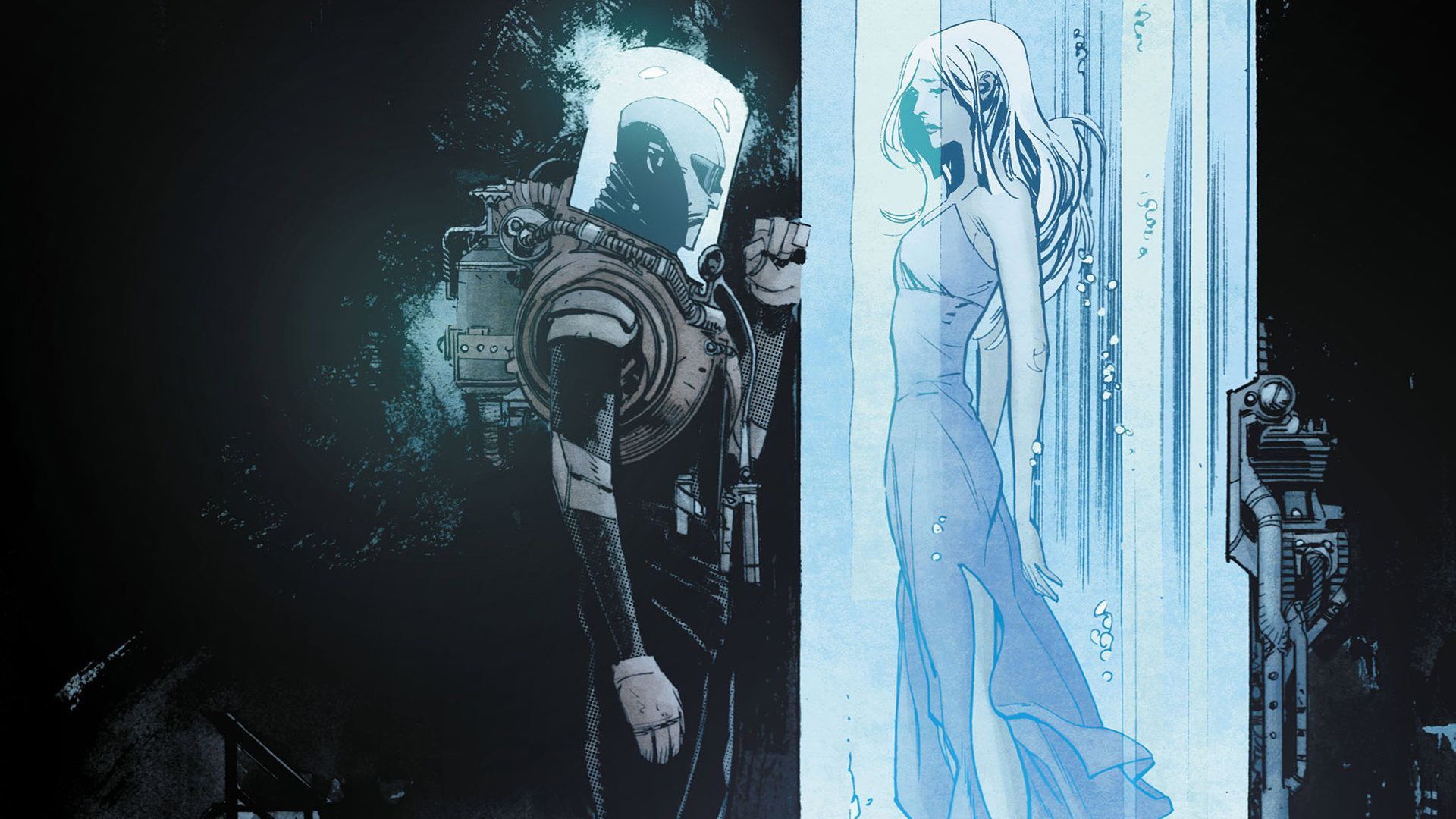 Mr. Freeze DC Comics Wallpapers Wallpaper Cave
