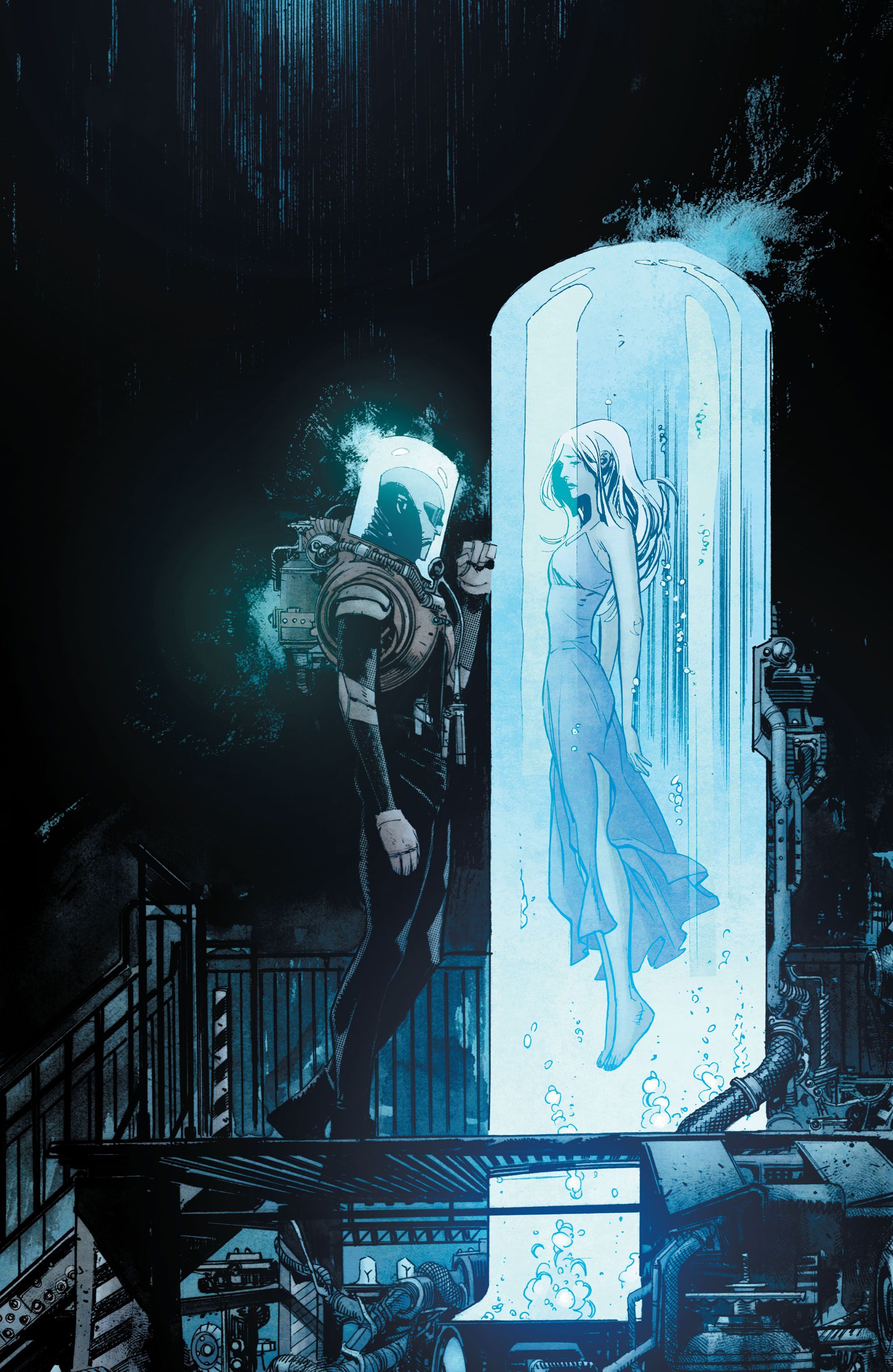 Mr. Freeze DC Comics Wallpapers Wallpaper Cave