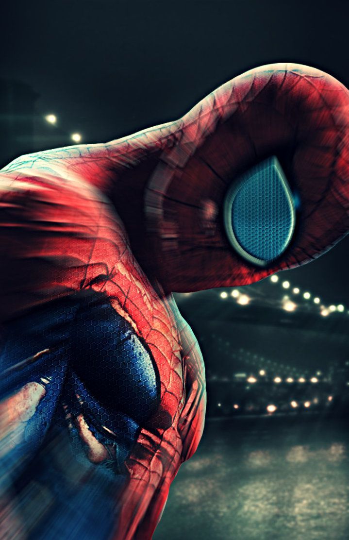 Spiderman Edge Of Time Wallpapers Wallpaper Cave