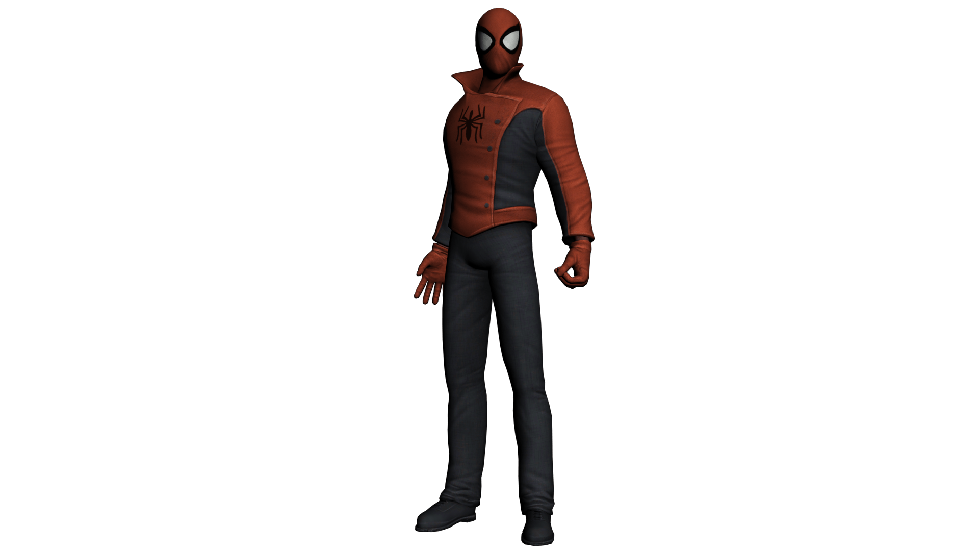 Spiderman Edge Of Time Wallpapers Wallpaper Cave