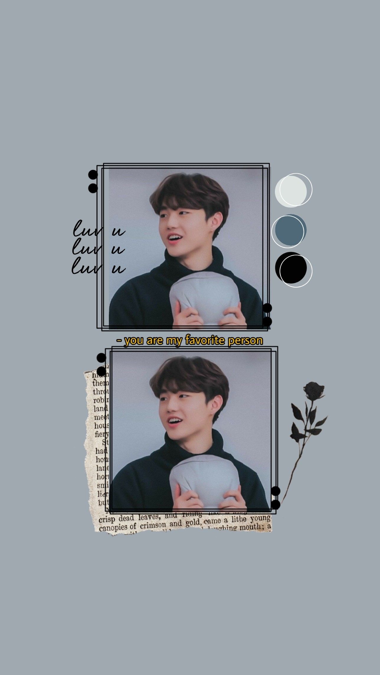 Doyoung Treasure Wallpapers Wallpaper Cave