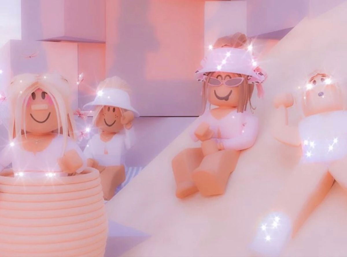 Family Roblox Wallpapers Wallpaper Cave