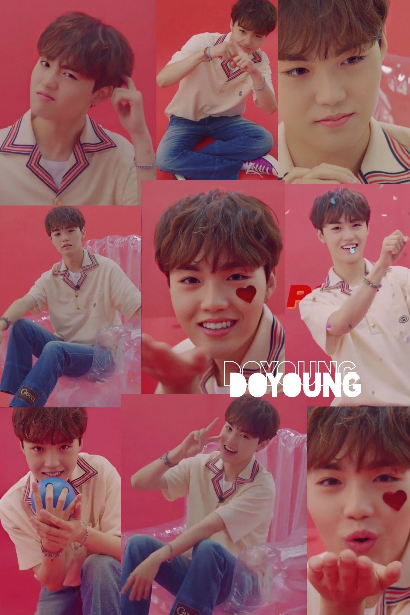 Doyoung Treasure Wallpapers Wallpaper Cave