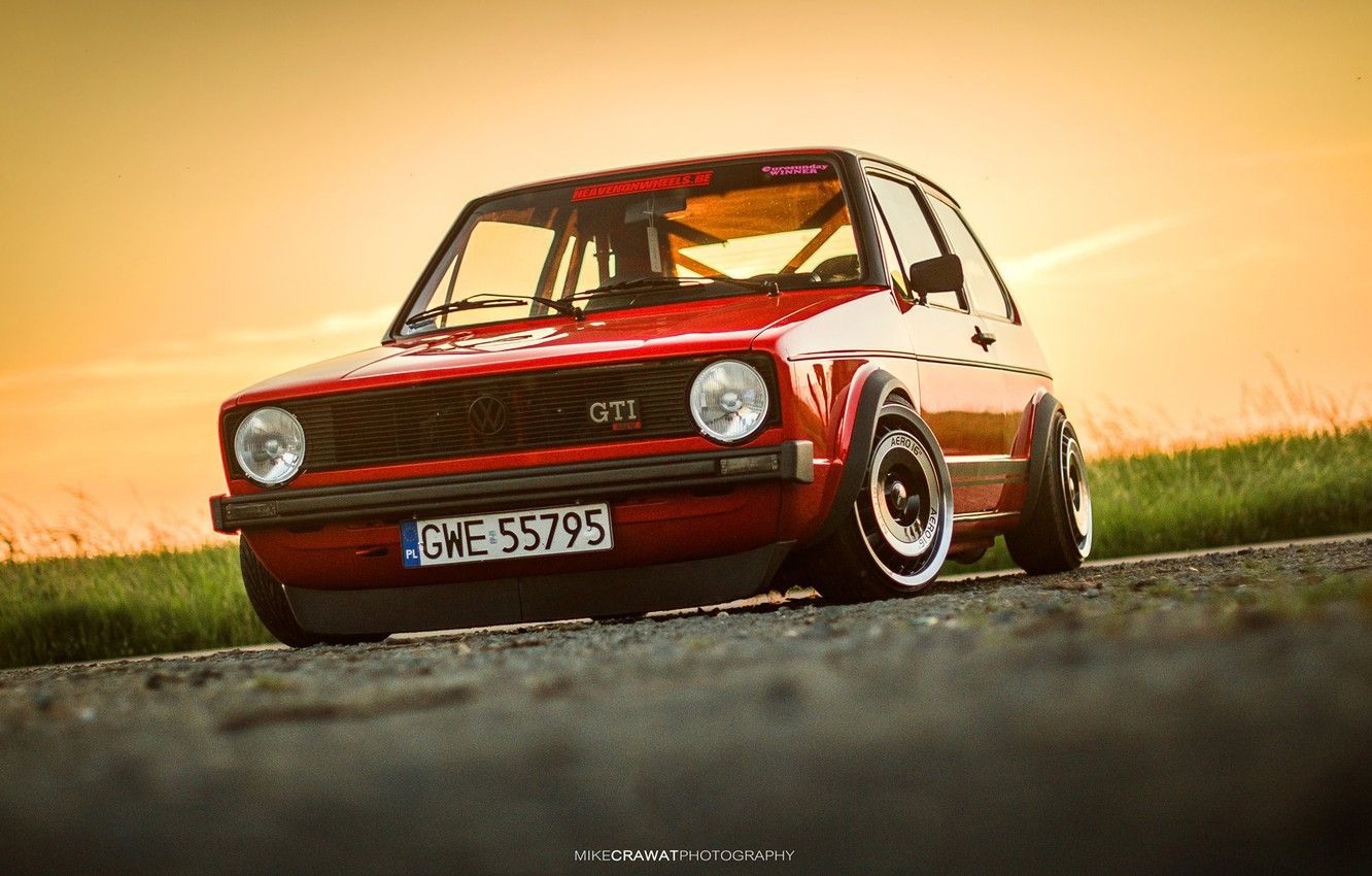 Desktop VW MK1 Wallpapers Wallpaper Cave