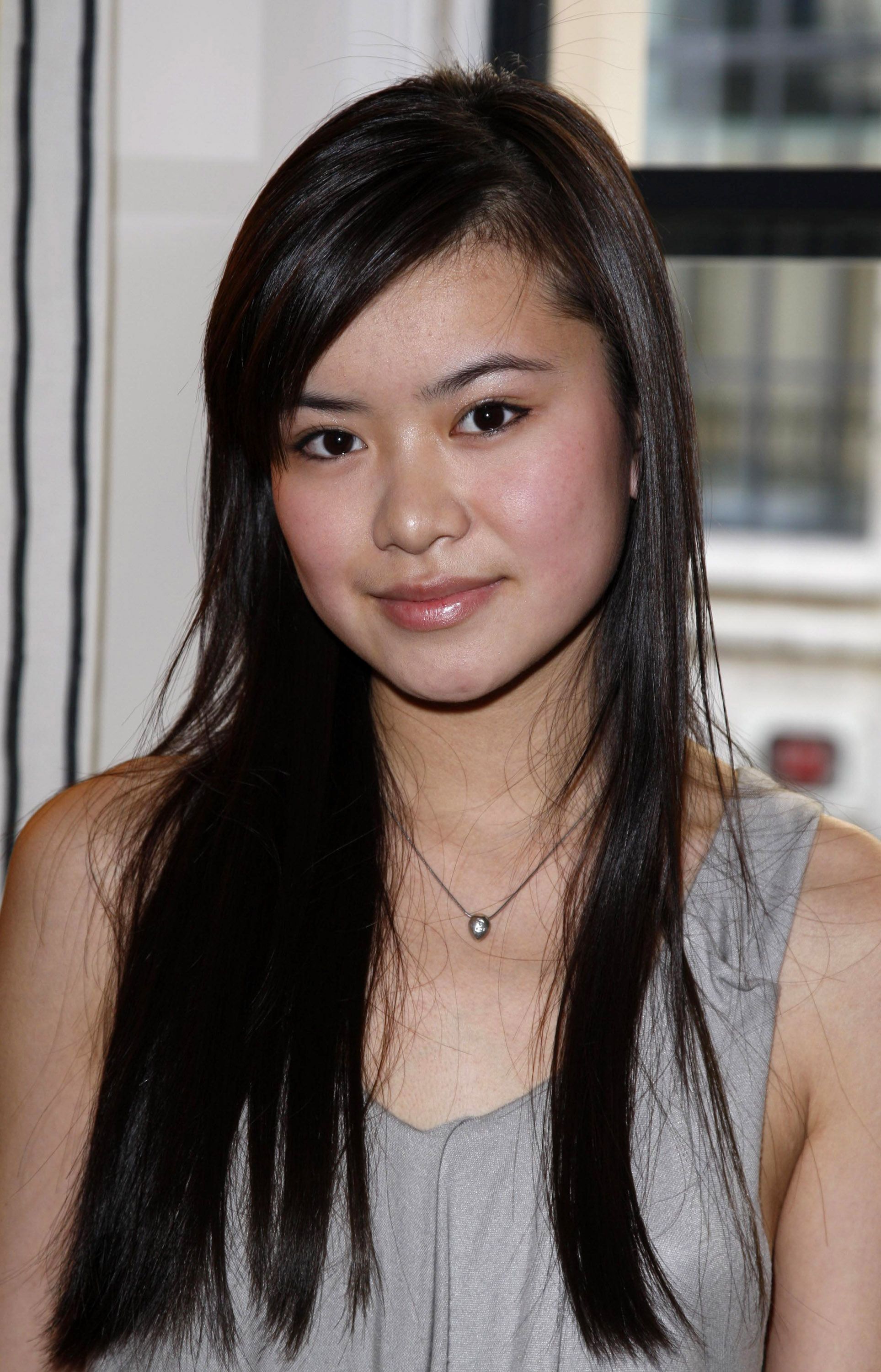 Katie Leung Wallpapers - Wallpaper Cave