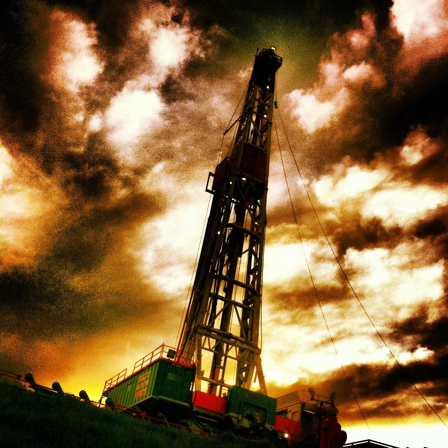 Oilfield Wallpapers - Wallpaper Cave
