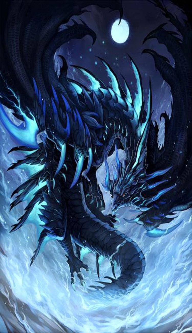 Dragon Android Wallpapers Wallpaper Cave