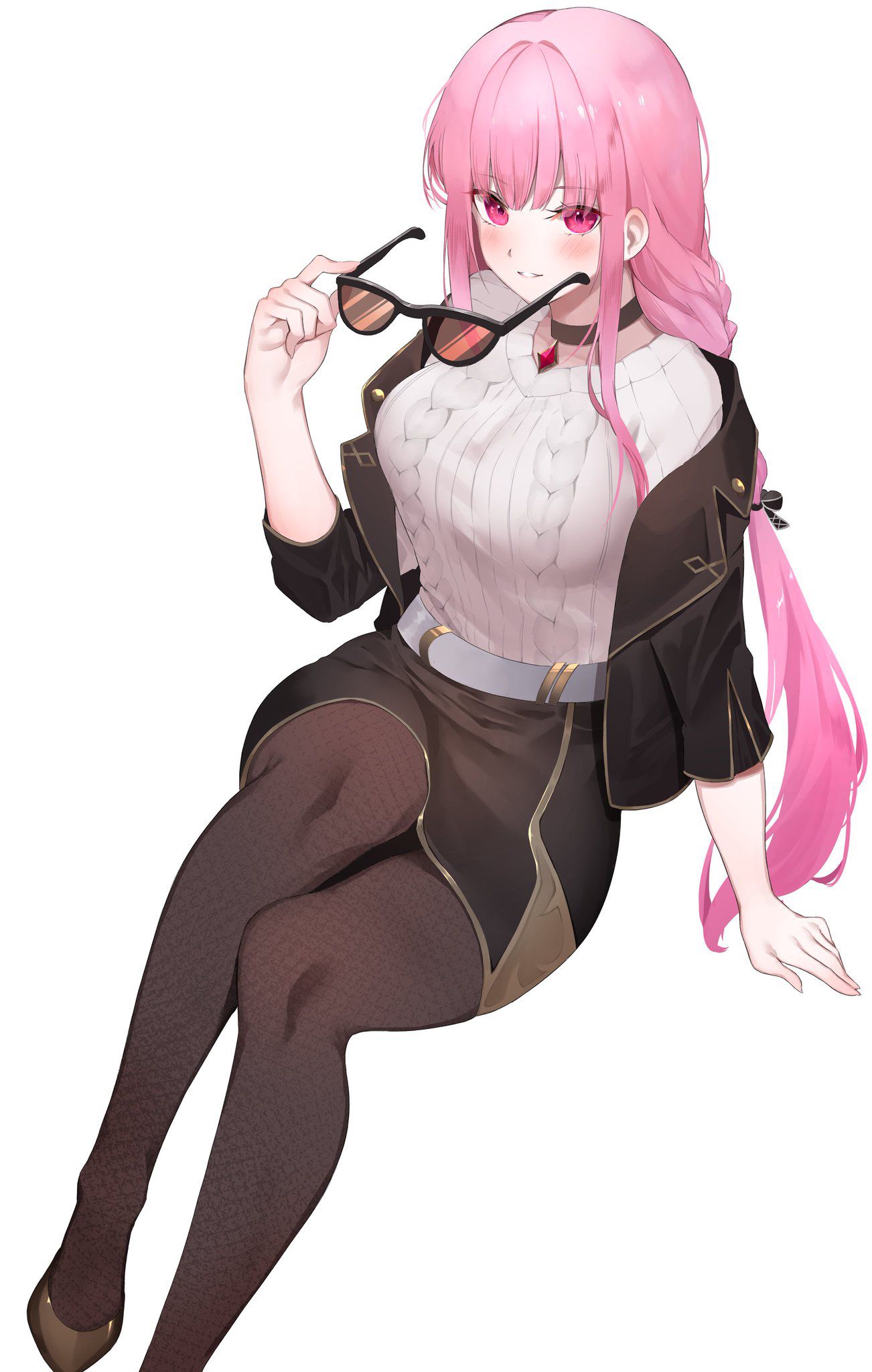 Mori Calliope Mobile Wallpapers Wallpaper Cave