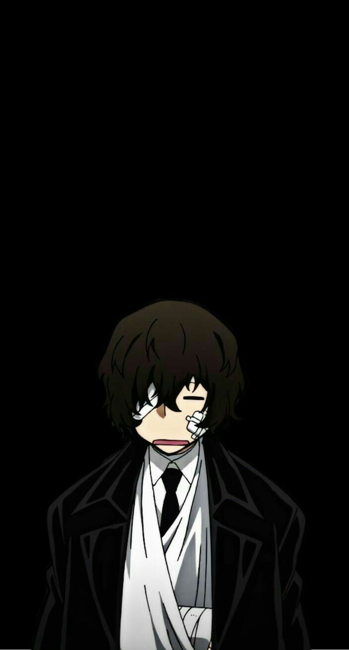 Goth Anime Boy Wallpaper