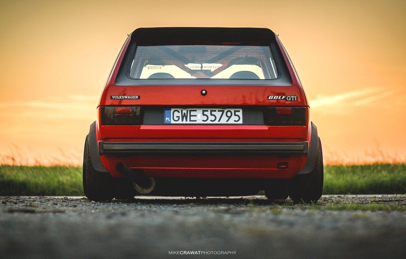 Desktop VW MK1 Wallpapers Wallpaper Cave