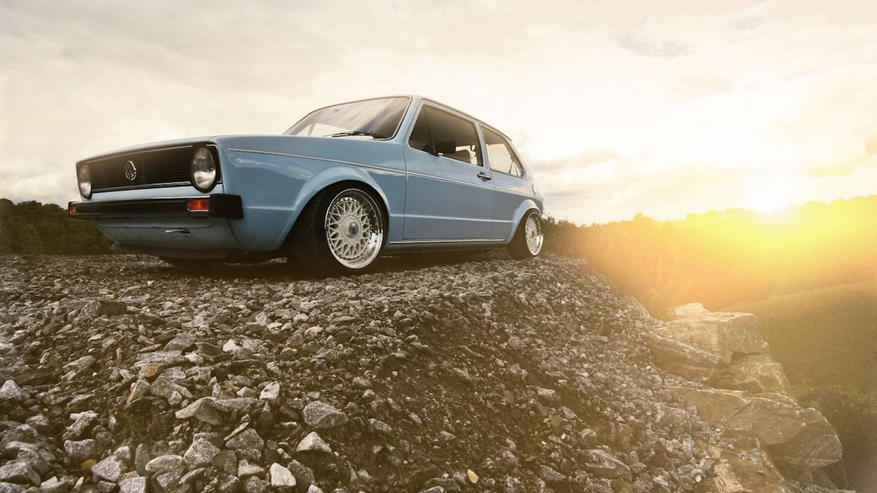 Desktop VW MK1 Wallpapers Wallpaper Cave