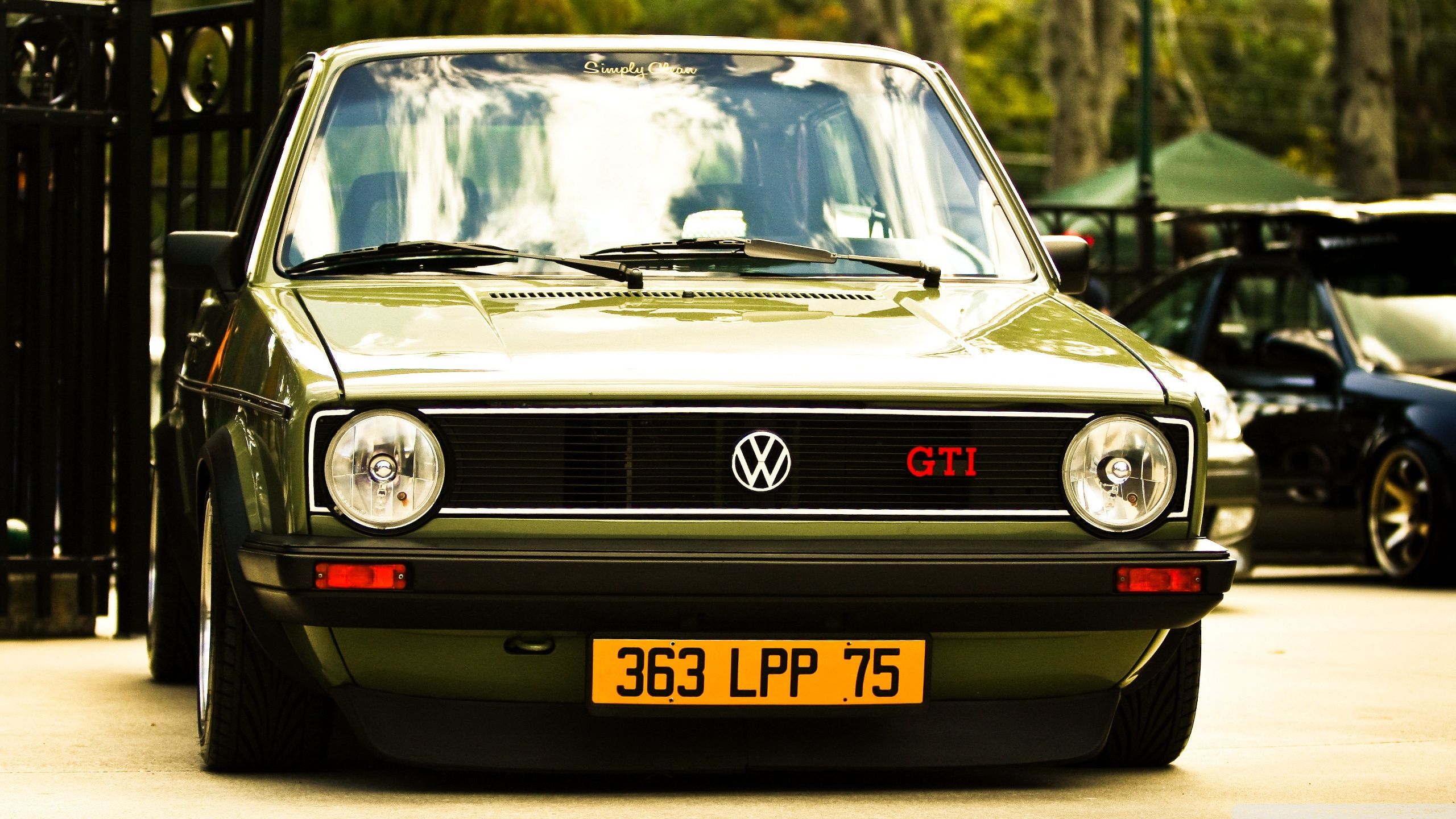 VW MK1 Wallpapers Wallpaper Cave