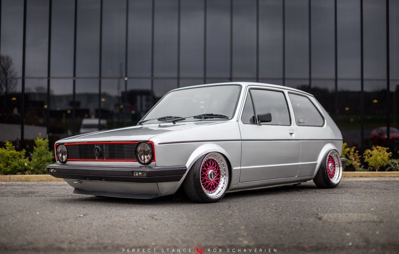 Desktop VW MK1 Wallpapers Wallpaper Cave