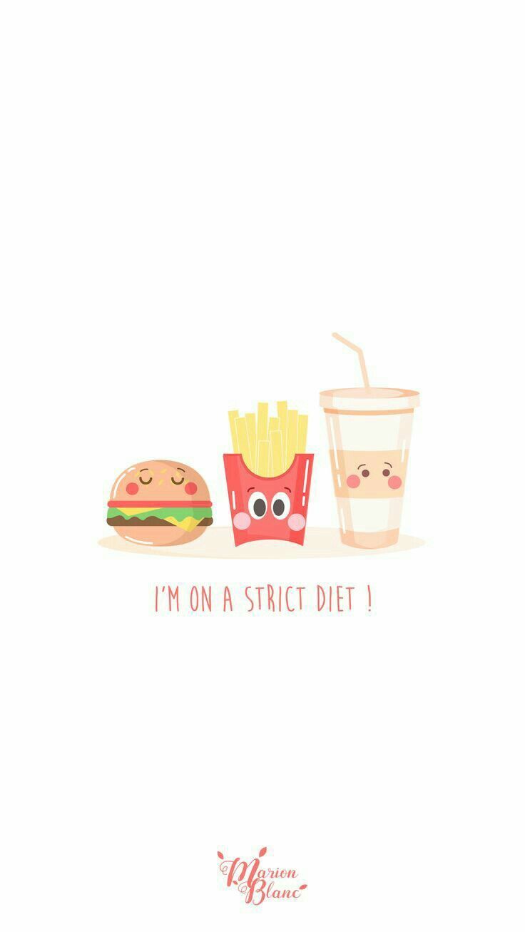 Food Quotes Wallpapers Wallpaper Cave