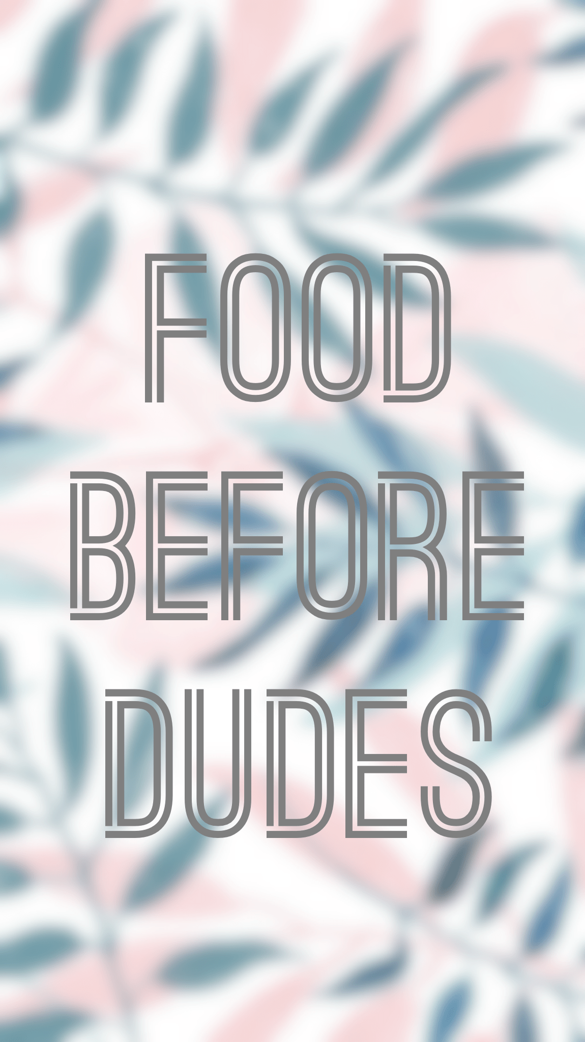 Food Quotes Wallpapers Wallpaper Cave